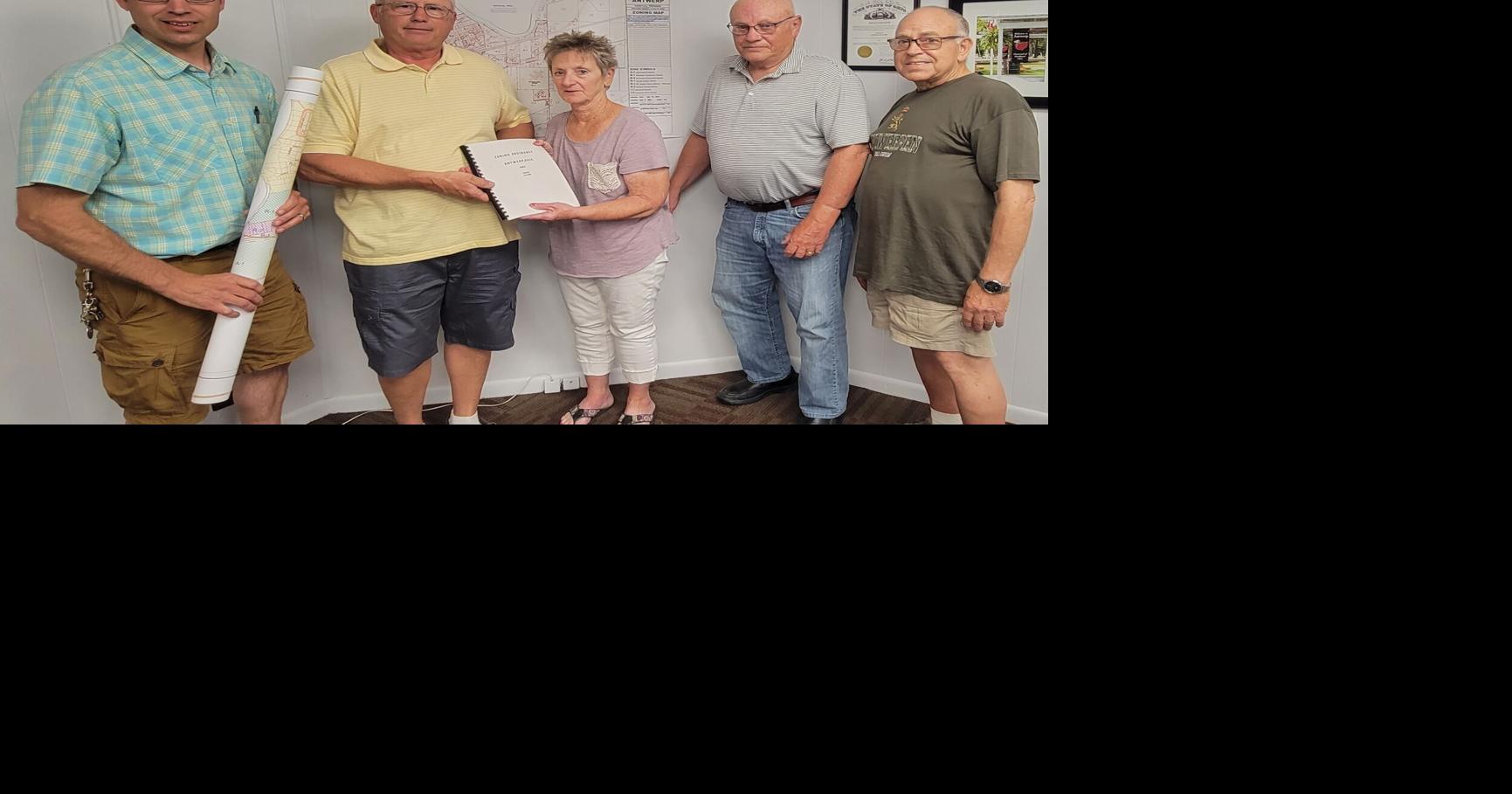 Antwerp zoning upgrade Local News