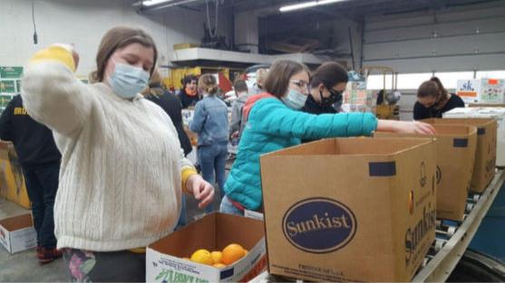 Fariview FFA wraps up annual fruit sale - Vimarsana News