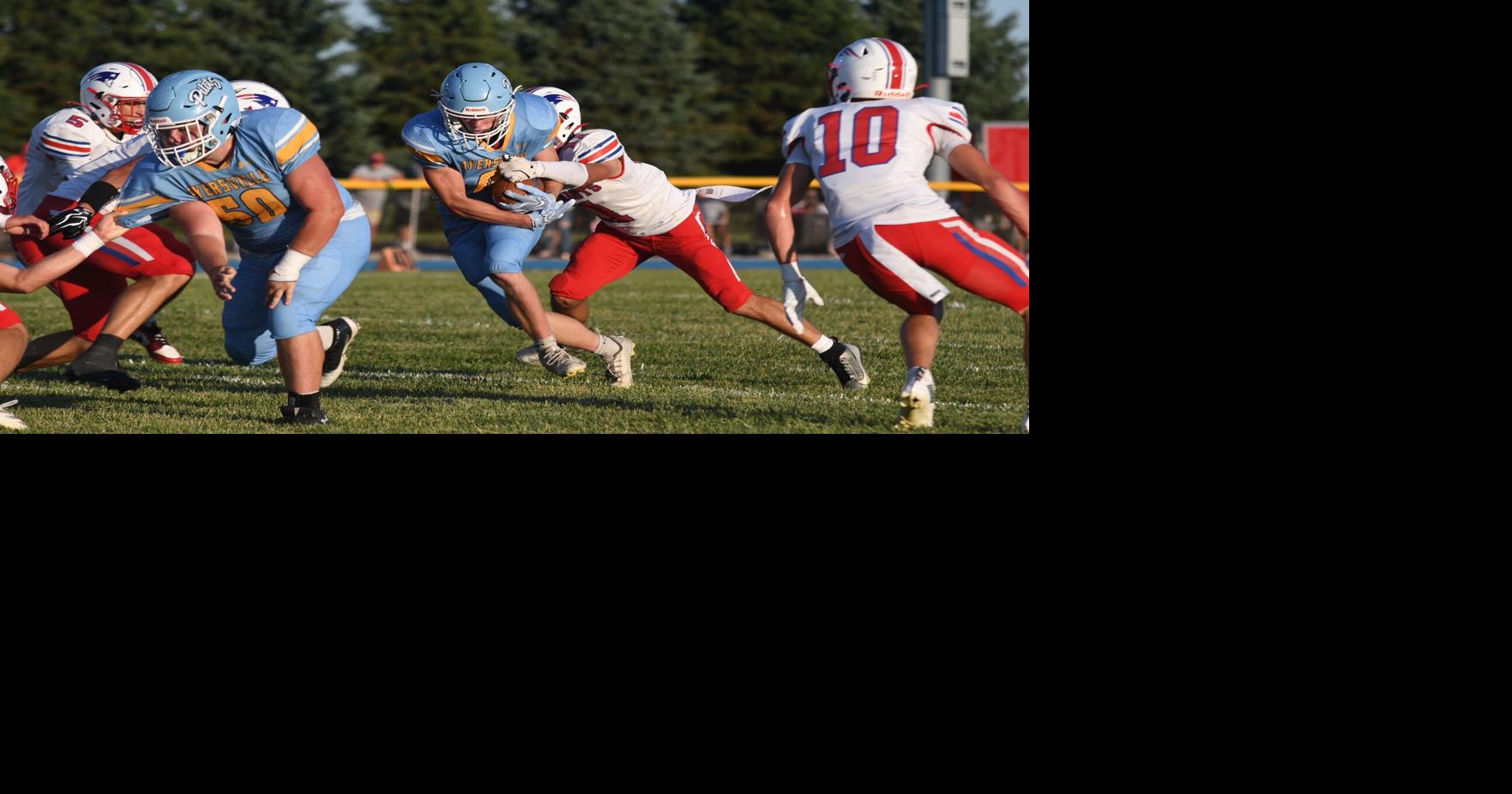 Football blitz: Tinora-Ayersville set to play 51st River Bowl | Push ...