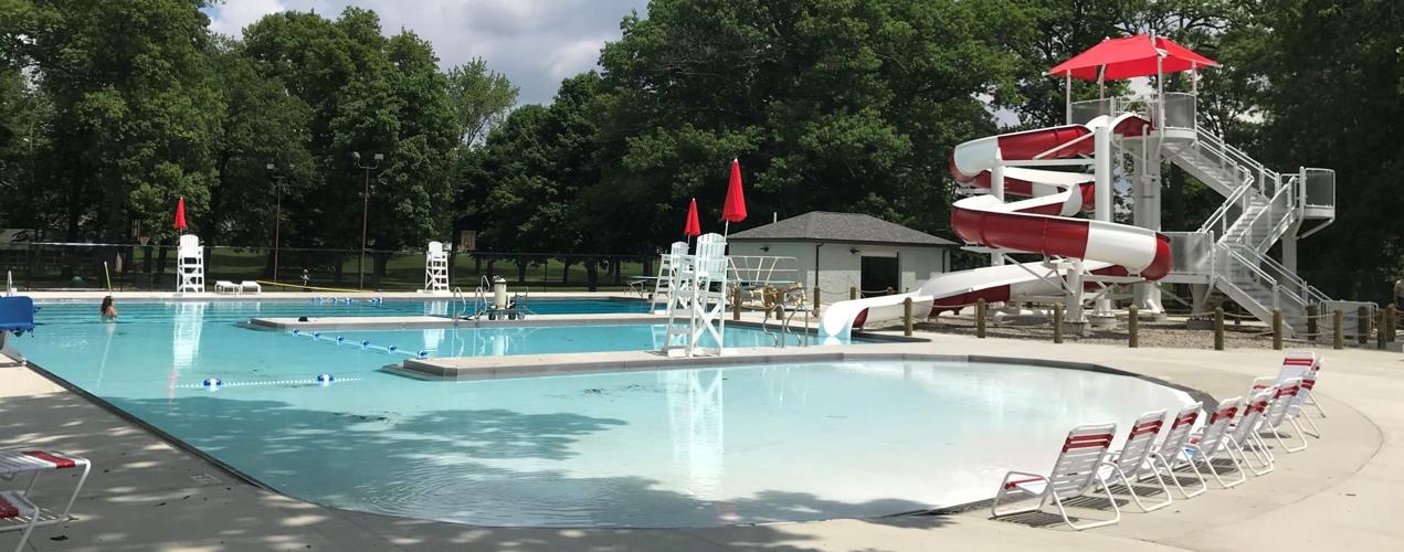 Wauseon pool opens with a splash Local News