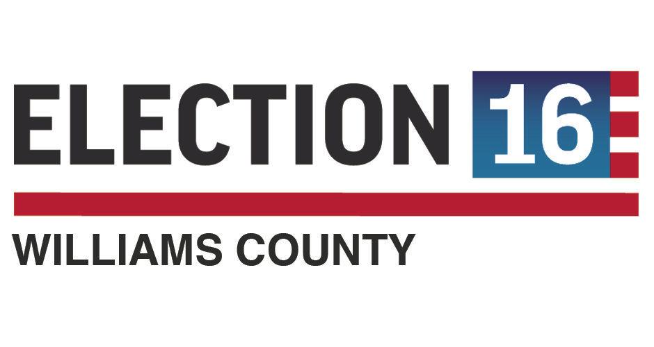 Williams County unofficial election results and story Local News