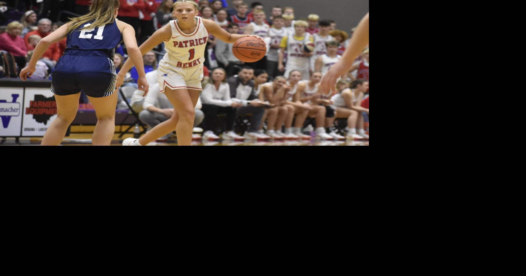 C-N Girls Basketball Awards: PH's Crossland and Sonnenberg sweep honors ...