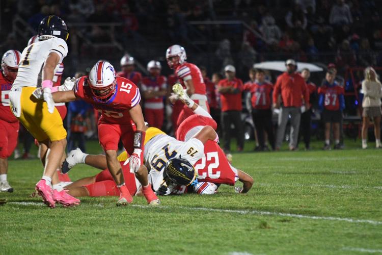 Friday football roundup: Pilots blank Aces, Archbold rolls past PH ...