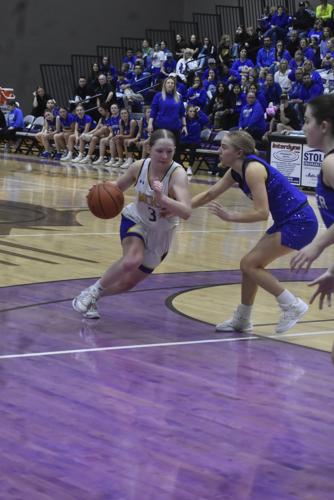 Styker Freshman Tuesday regional girls basketball: Stryker holds off Miller City in ...
