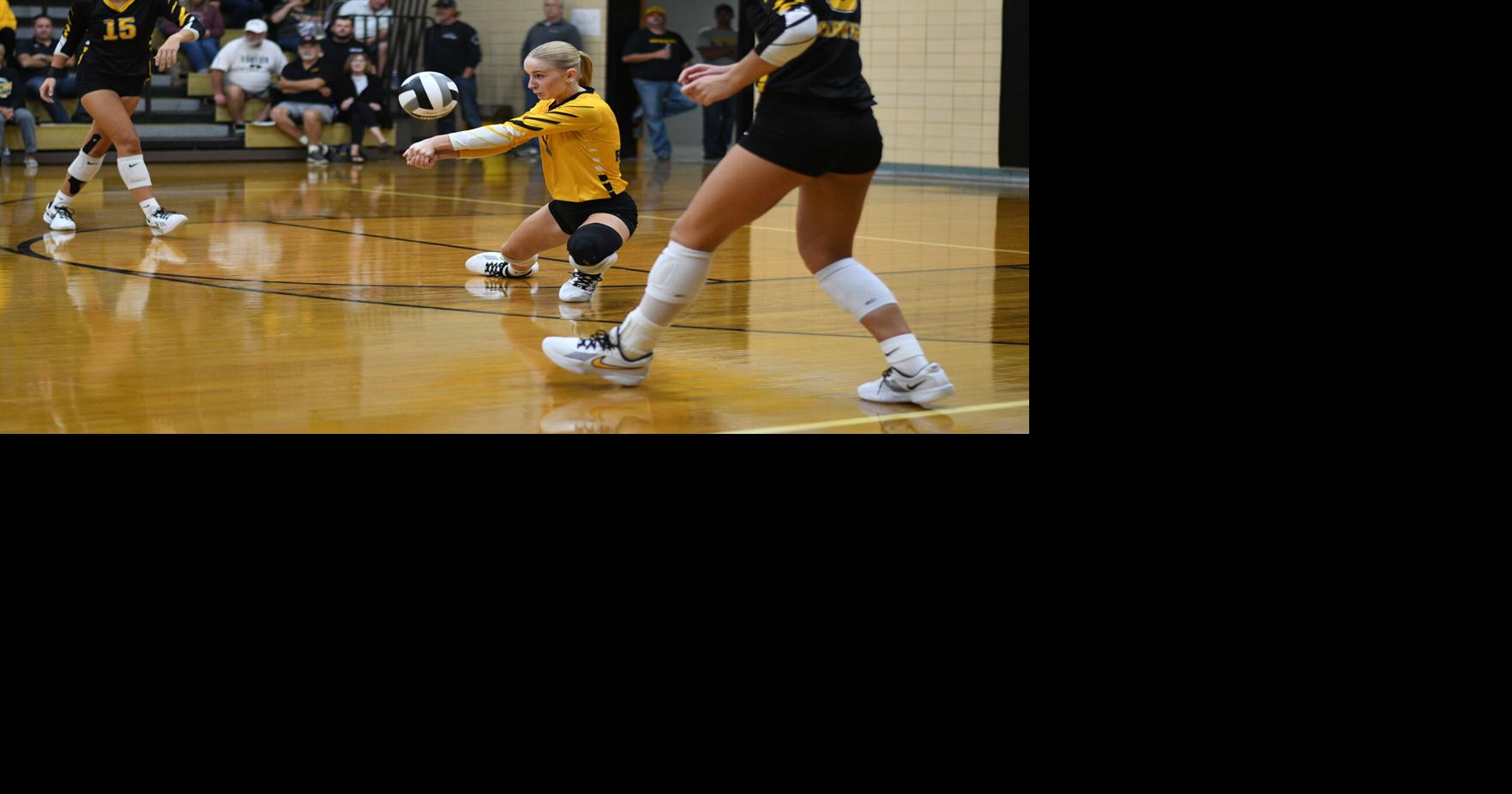 Thursday volleyball Tinora, FV pick up wins; Pettisville moves to 30