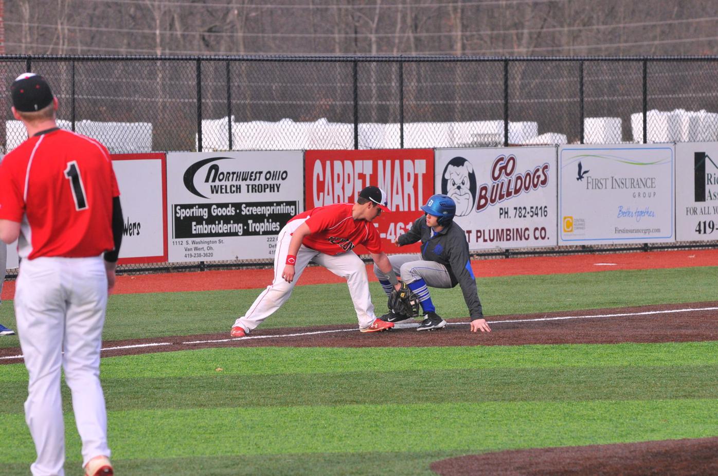 Wbl Baseball Bulldogs Finally Begin League Slate Local Sports Crescent News Com Wbl Baseball Bulldogs Finally Begin League Slate Local Sports Crescent News Com