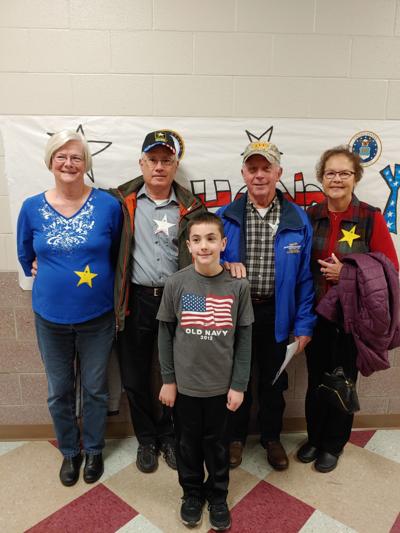 Oakwood veterans program