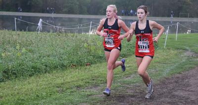 Regional cross country: Local squads riding high heading to Tiffin ...