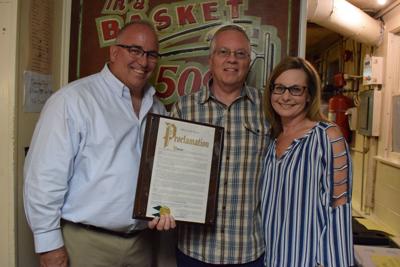 Weaver retirement