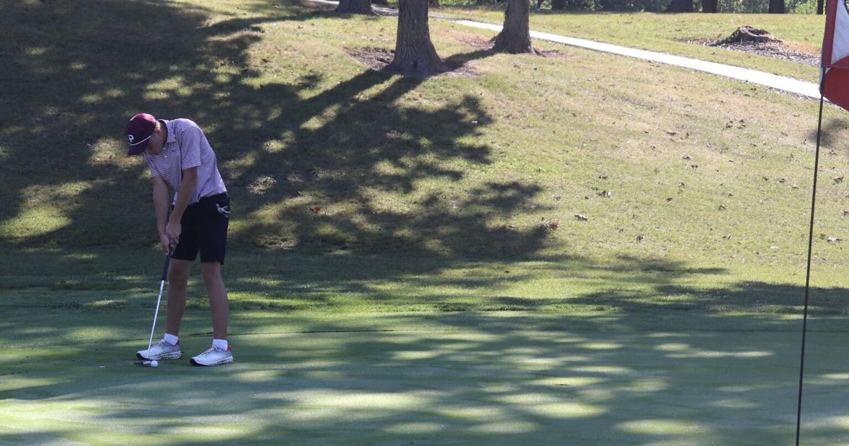 Monday boys golf: O-G takes Defiance Invite title, Maag medalist again
