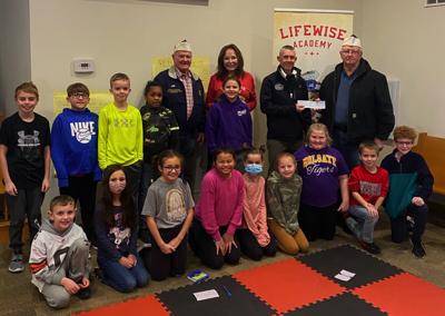 LifeWise Holgate donation