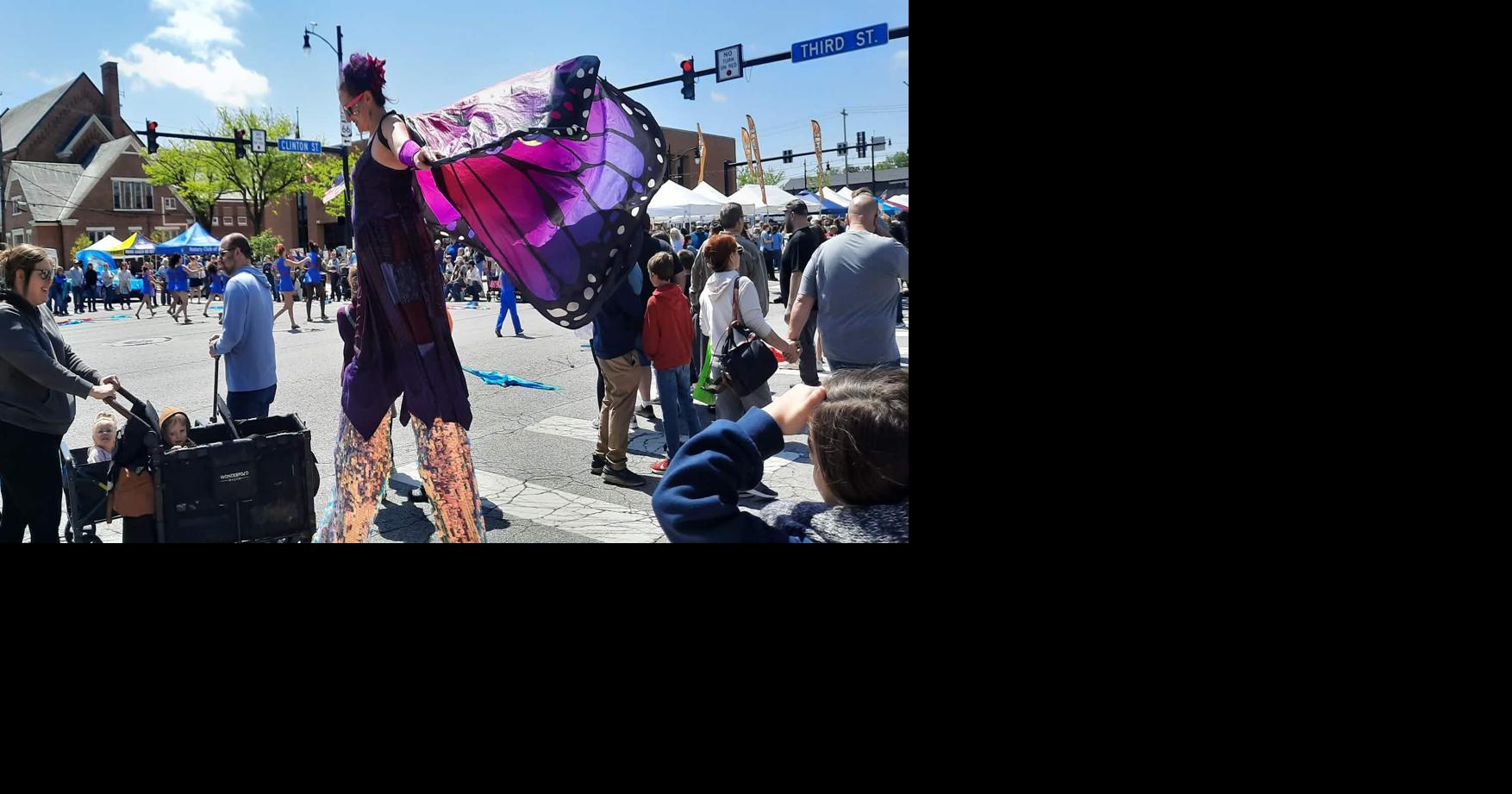 Defiance Lilac Festival