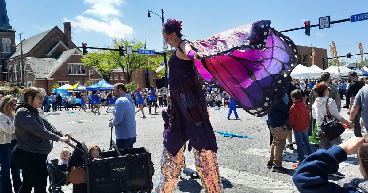 Defiance Lilac Festival