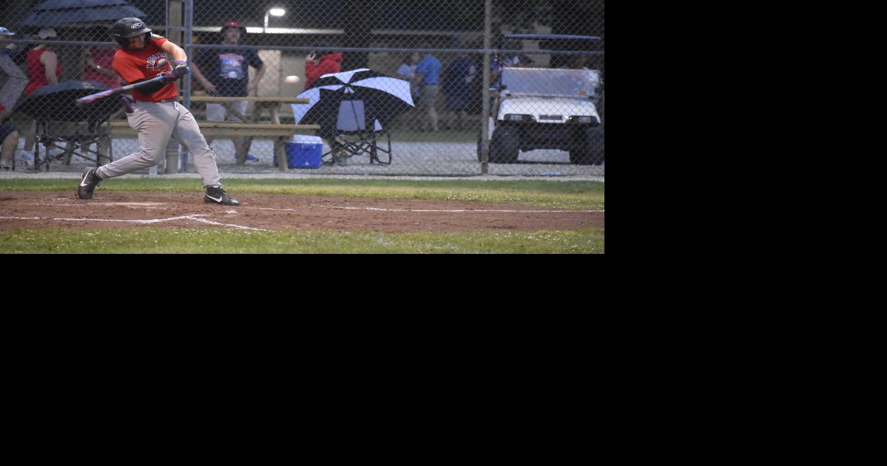 Legion baseball: Bandits-Findlay postponed in the fifth