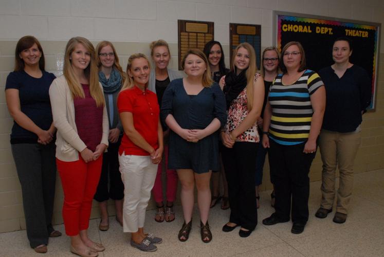 New Defiance City Schools staff Local News