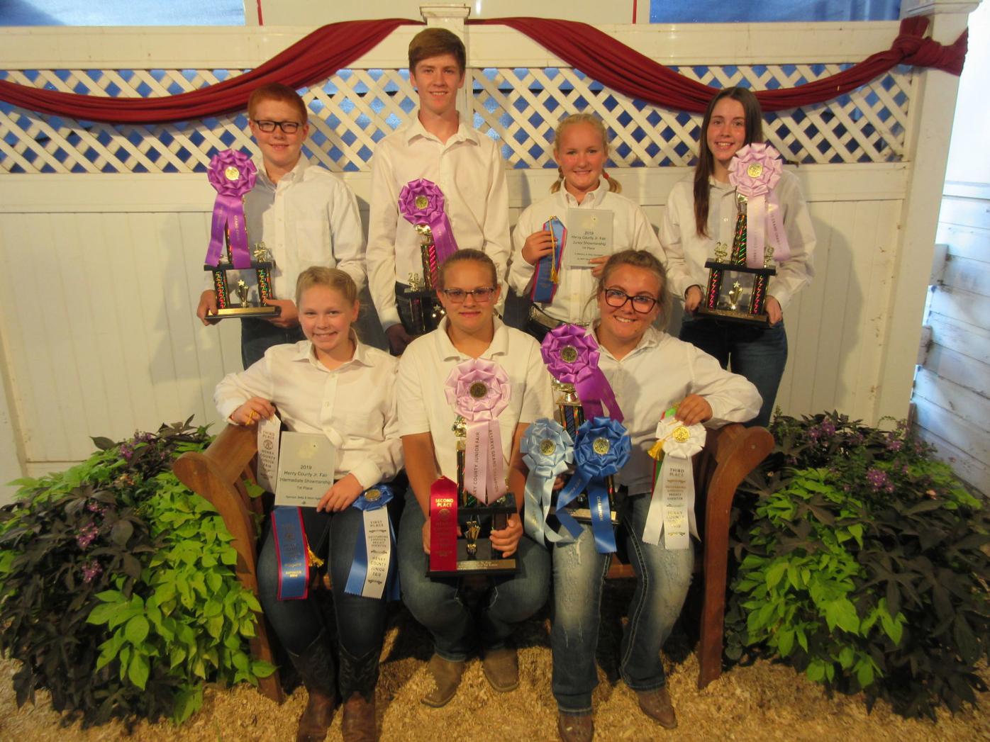Henry County Fair 2022 Ohio