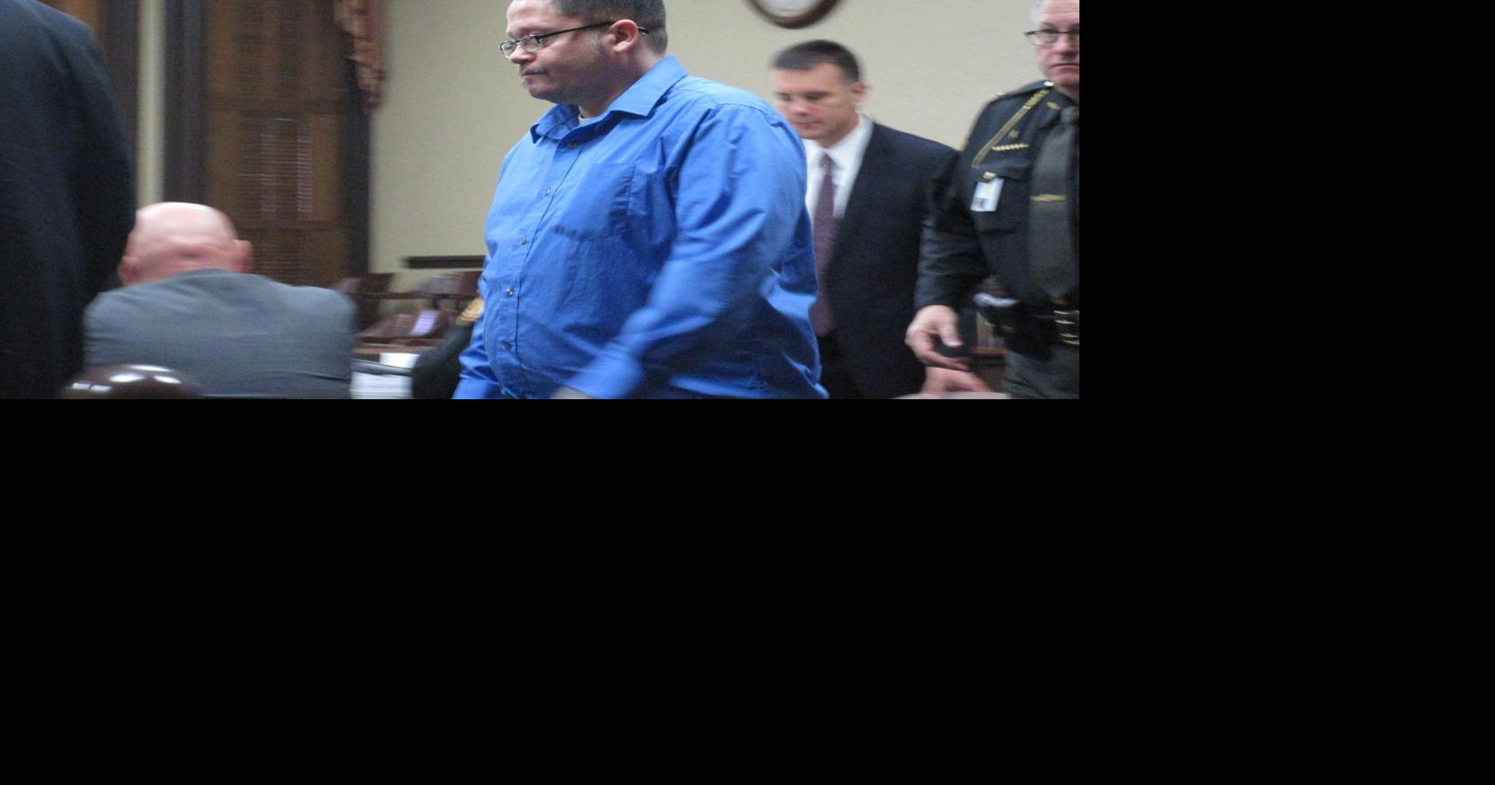 Paulding trial: Fort Wayne man sentenced after guilty plea to murder ...
