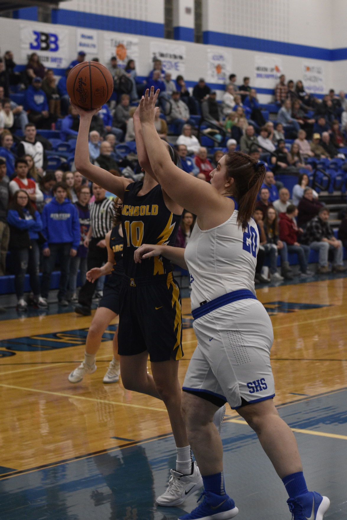 Girls basketball Archbold takes down DIV power Stryker Local Sports