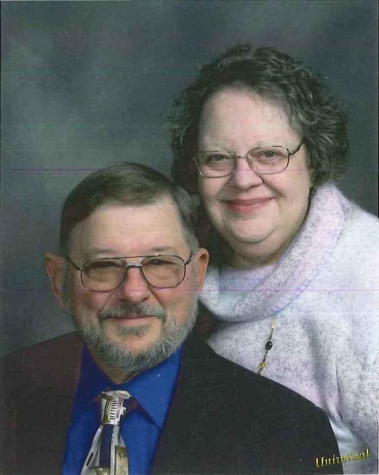 50th Wedding Anniversary Mr. and Mrs. Stuckey. Anniversaries