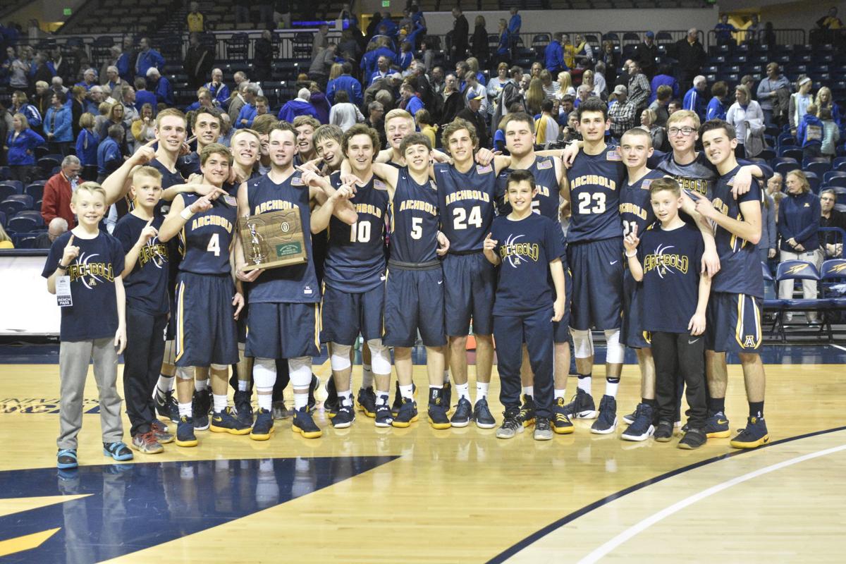 Division Iii State Basketball Archbold Vs Roger Bacon Preview