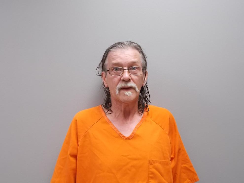 Thomas Carr Paulding County Jail Booking Photos