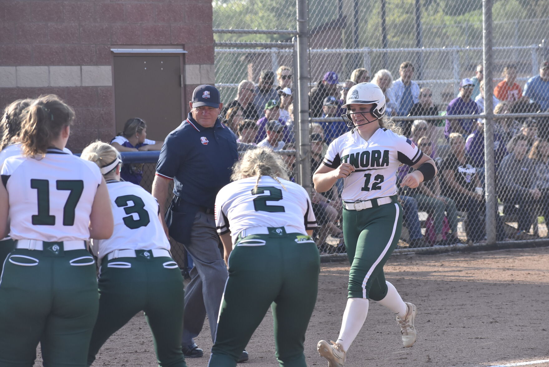 D-III District Softball: Tinora vs. Oak Harbor District Final Rematch Sparks Excitement