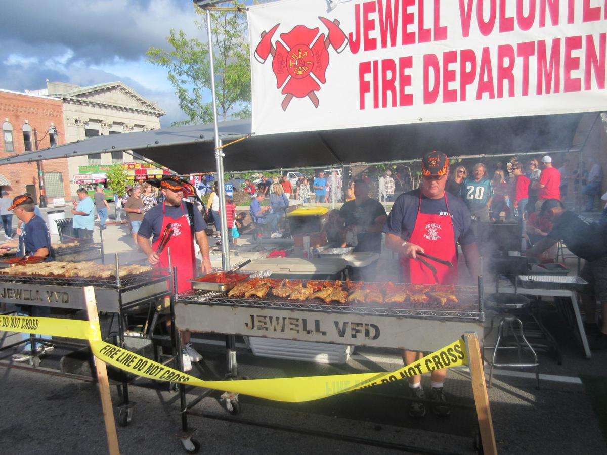 Rib Fest is a great success Local News