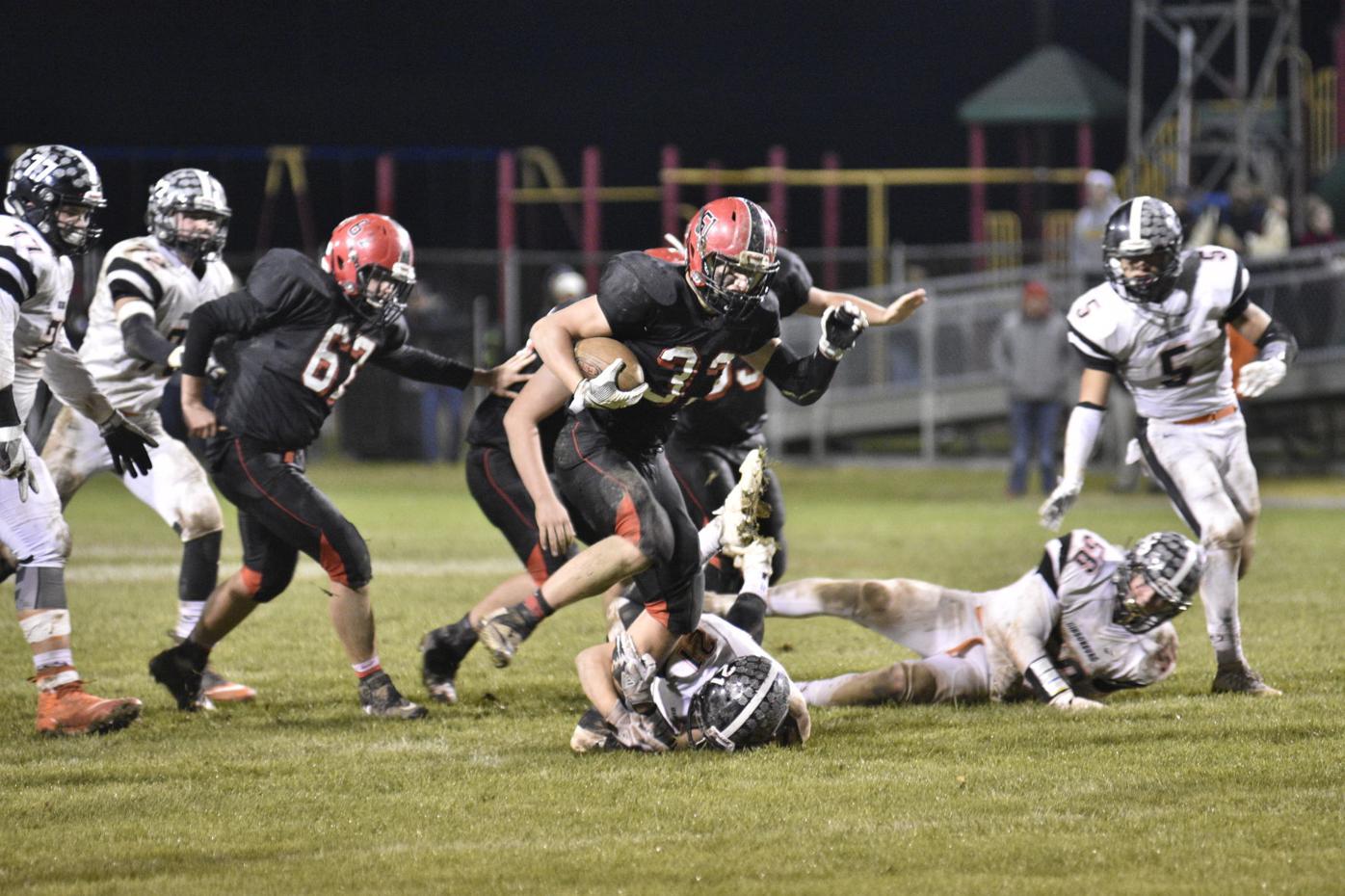 Hicksville has its way with Gibsonburg Local Sports