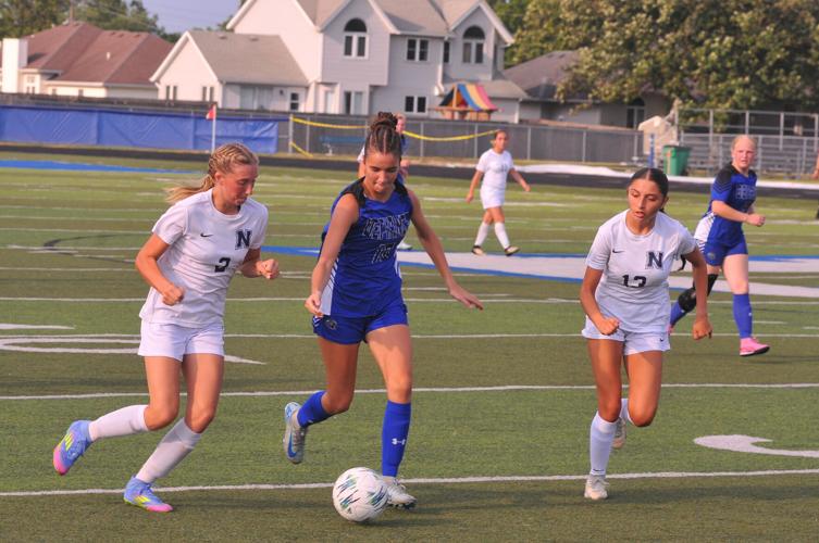 Saturday soccer: Defiance-Napoleon split River Rivalry doubleheader ...
