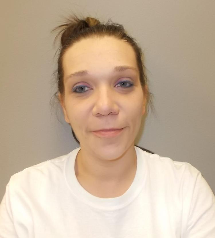 Michelle Rooks Paulding County Jail Booking Photos