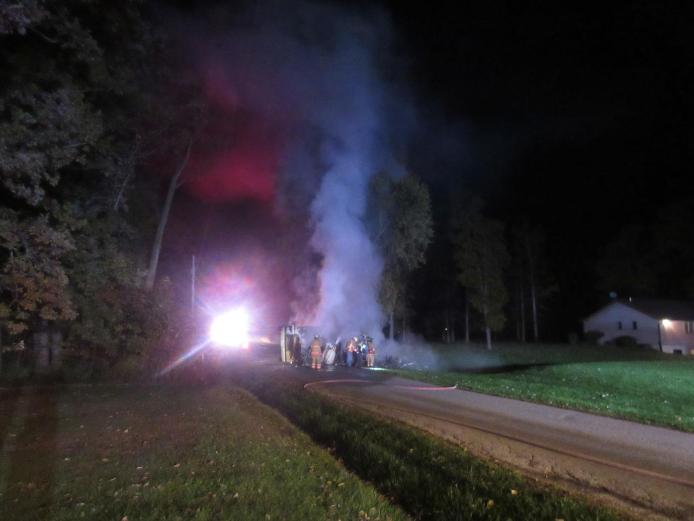 Defiance man killed in crash Editor's Pick