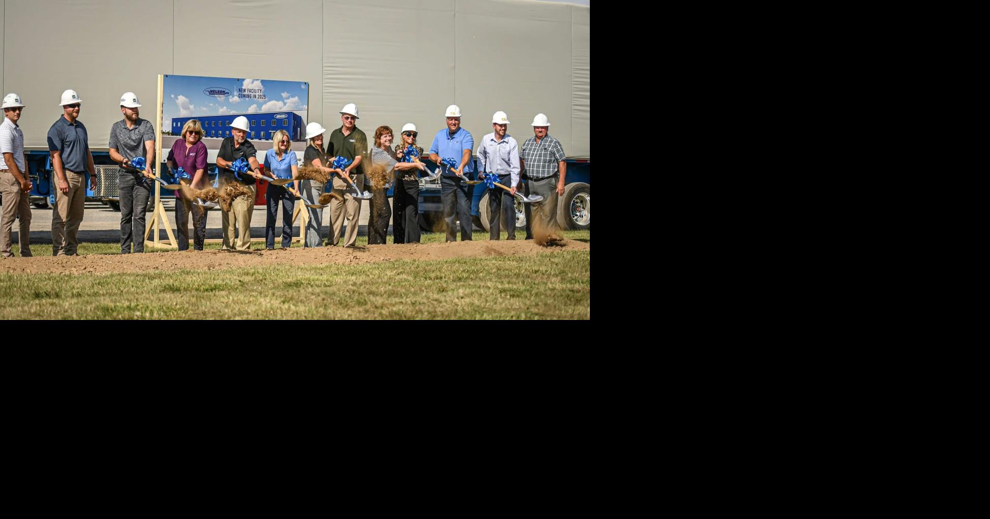 Nelson Manufacturing expands in Ottawa | Progress Edition | crescent ...