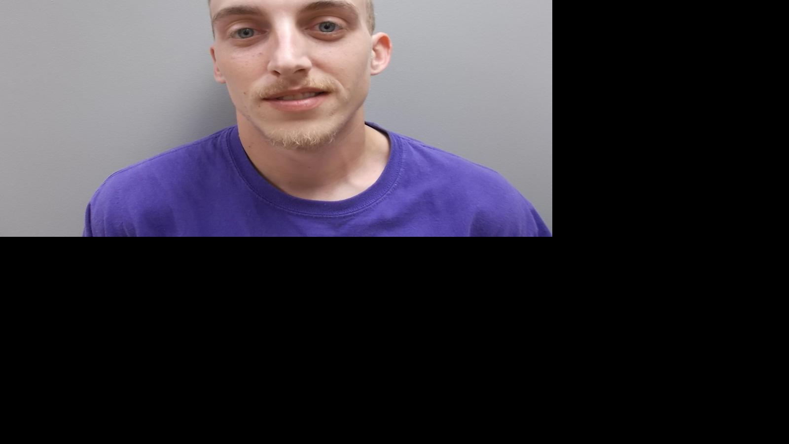 Brett Mullins Paulding County Jail Booking Photos