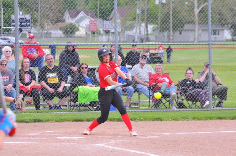 Tuesday softball: Area D-VI squads open up postseason play | Push ...