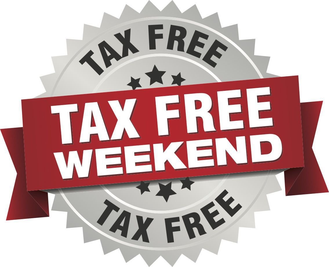 Ohio TaxFree Weekend Get your list ready for backtoschool shopping