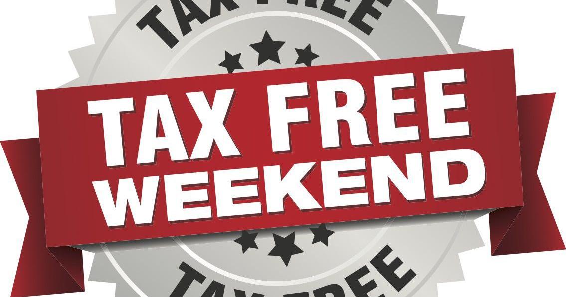 Ohio TaxFree Weekend Get your list ready for backtoschool shopping