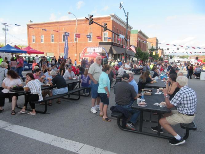 Rib Fest is a great success Local News