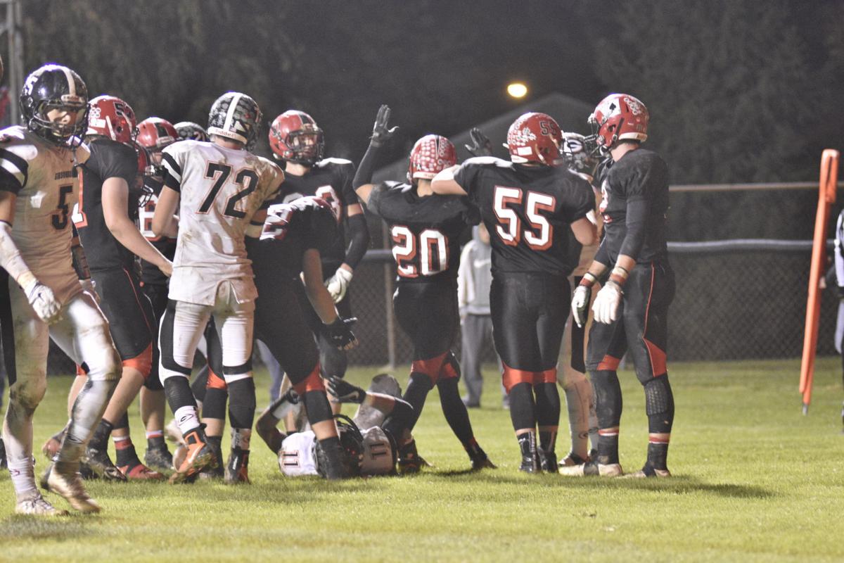 Hicksville has its way with Gibsonburg Local Sports