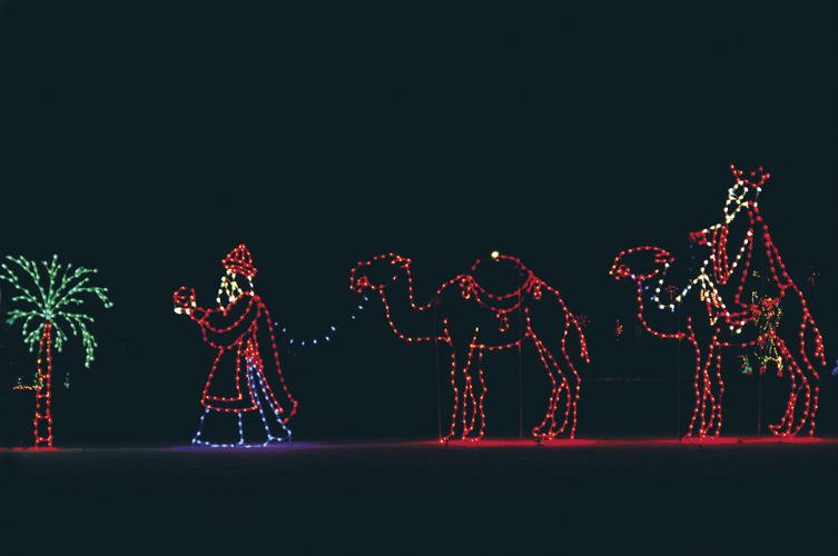 Festival of Lights draws many to Archbold Local News