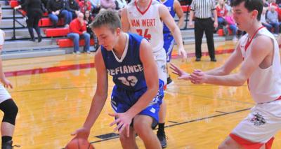 Dhs Basketball Findlay Familiar But Challenging Foe Local