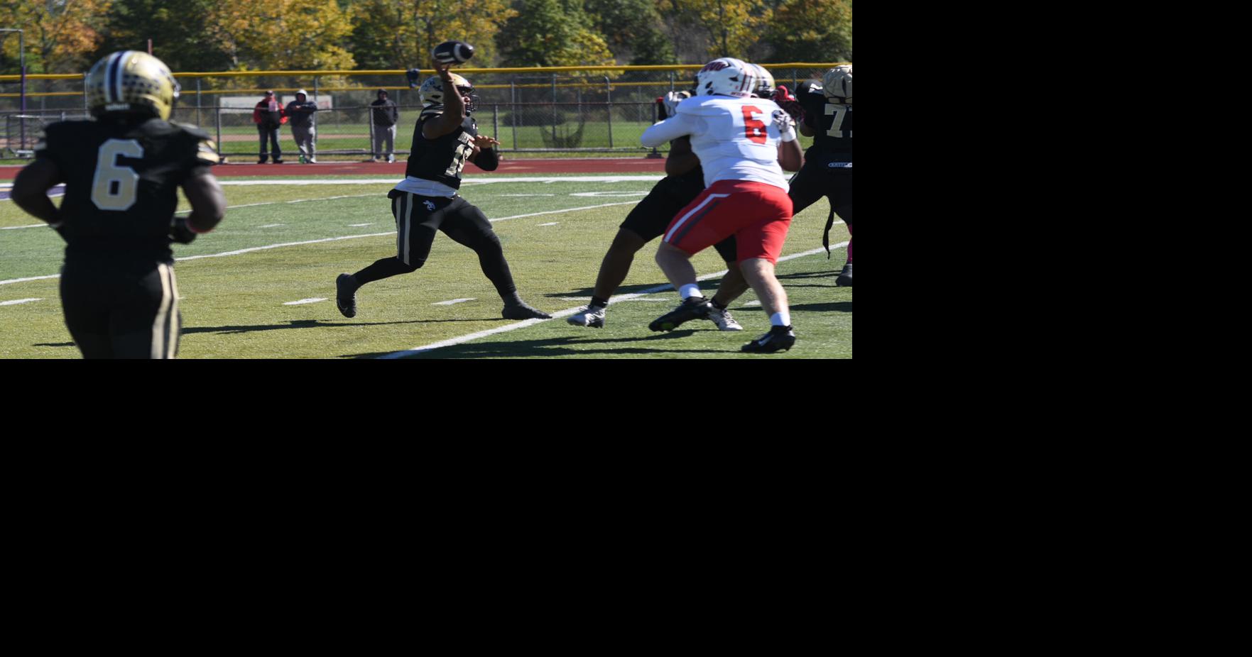 College football: DC faces another big test at No. 25 Taylor