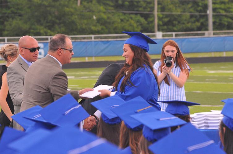 Defiance High School commencement held | Local Education | crescent ...