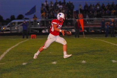 Blitz Patrick Henry At Marion Local Local Sports Crescent