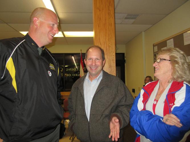 Paulding County unofficial election results and story Local News