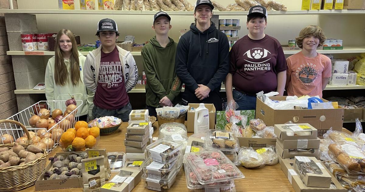 Local Pantry Food pantry volunteers | Local News | crescent-news.com