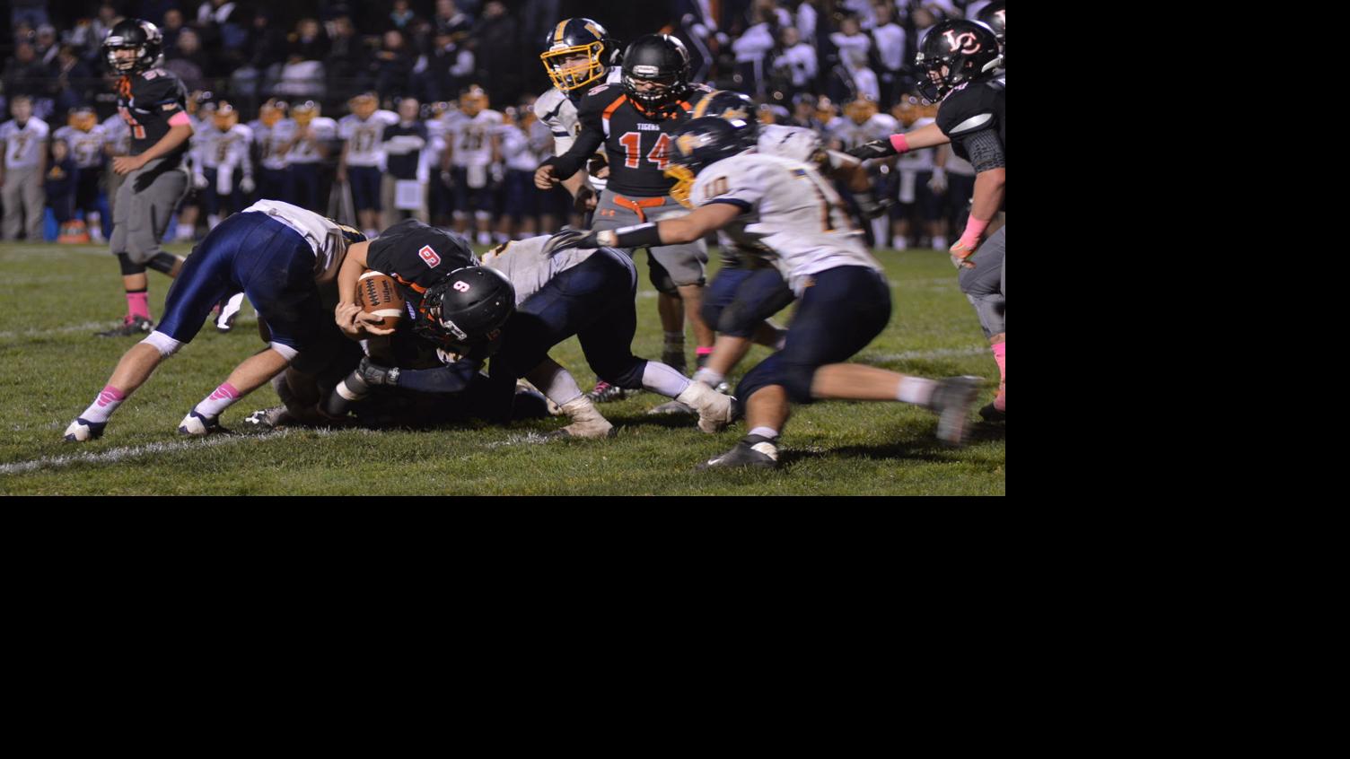 Blitz Nwoal Capsules Local Sports Crescent News Com