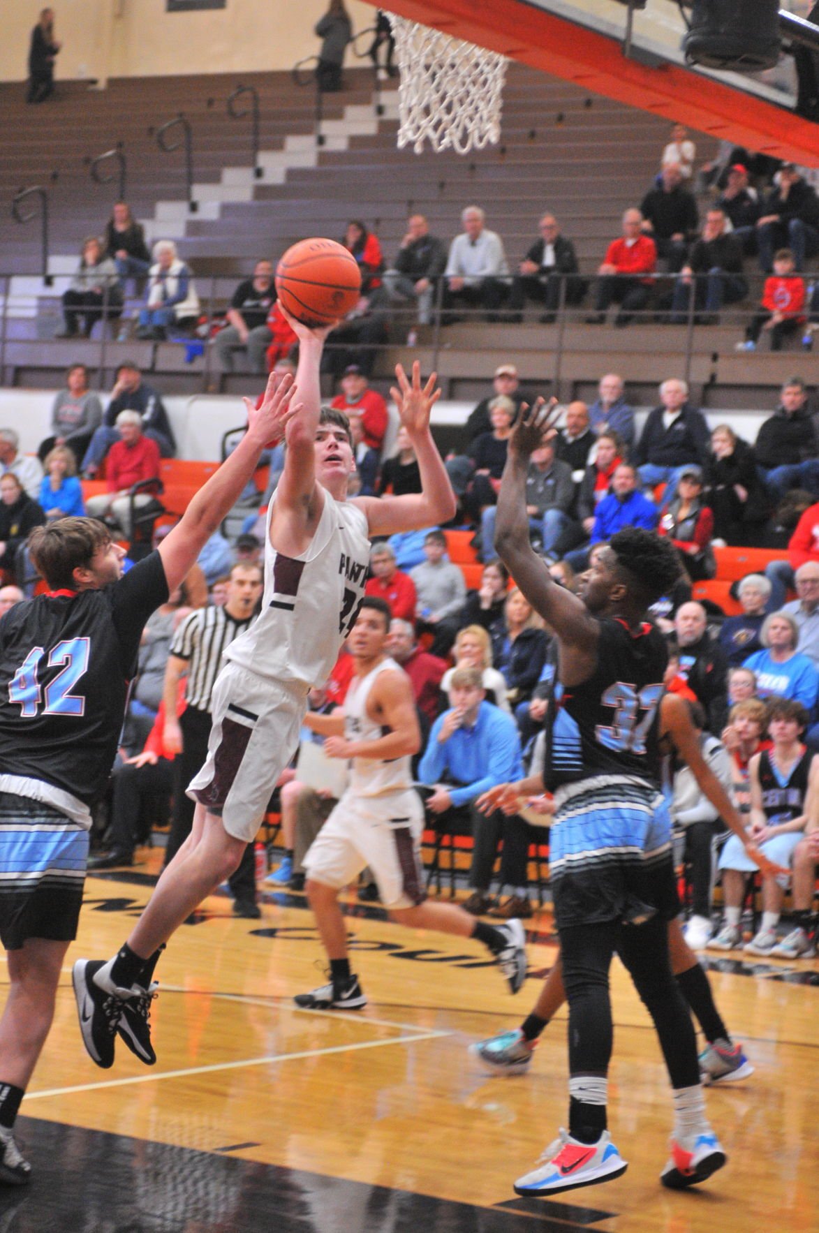 i det mindste Proportional Ithaca Boys basketball preview: Paulding preps for final NWC campaign | Local  Sports | crescent-news.com