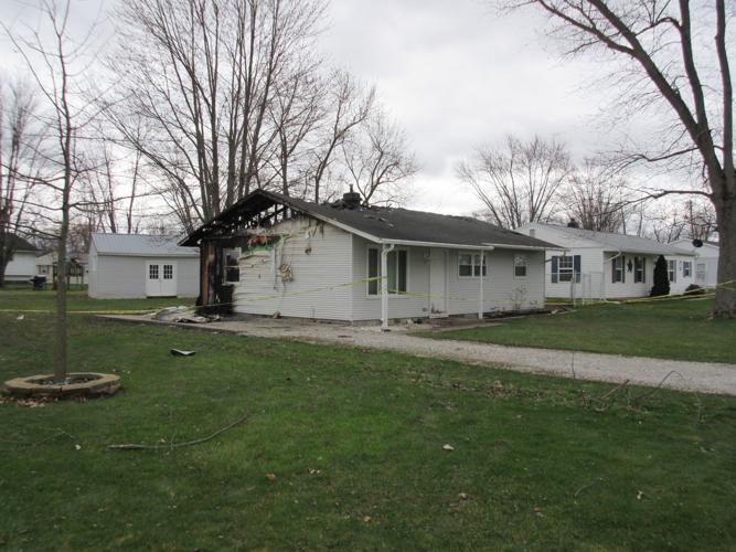 Defiance home destroyed by fire Local News