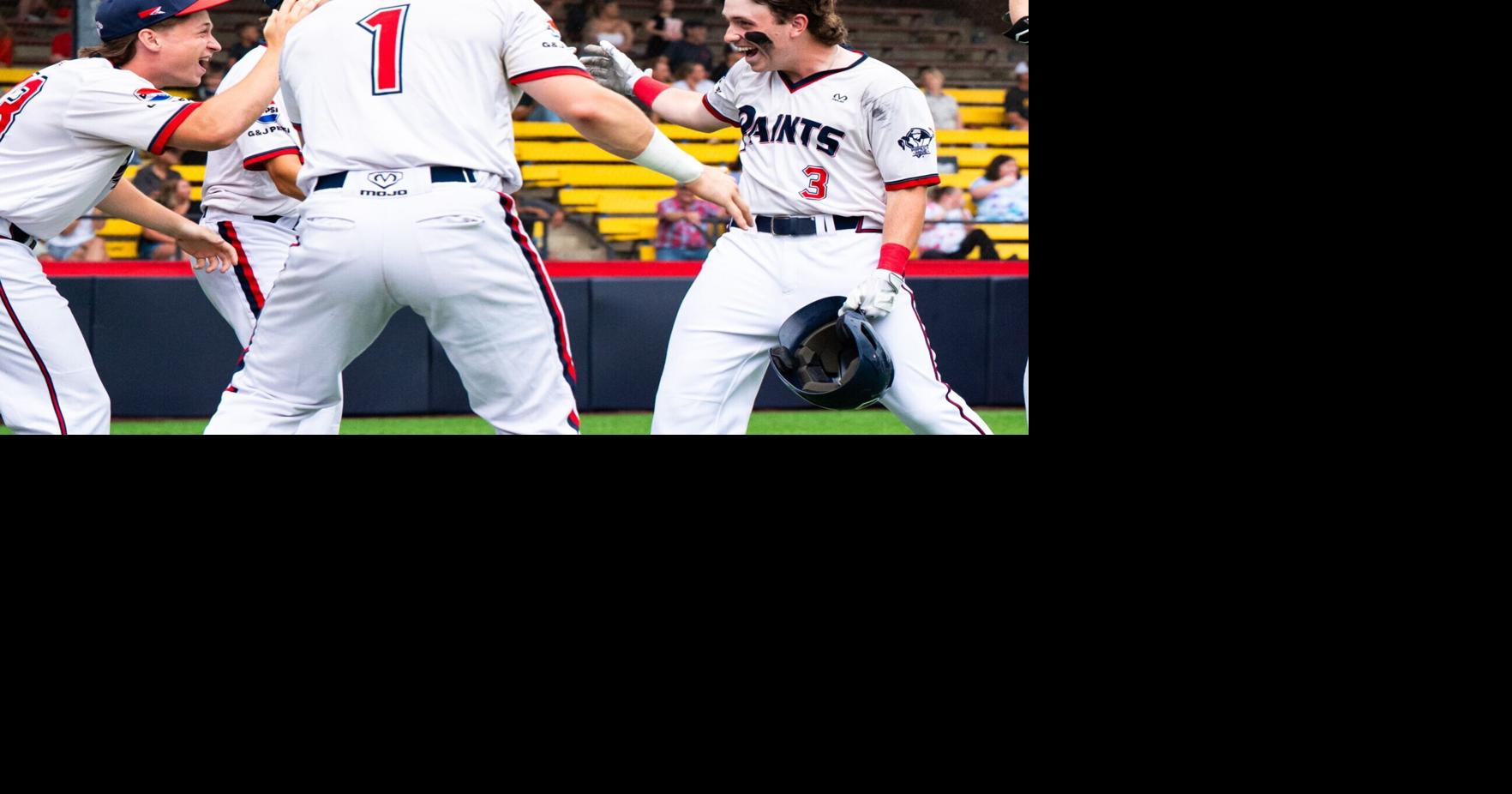 Paints beat Mill Rats 10-5, move to 10-2 at home | APG State News ...