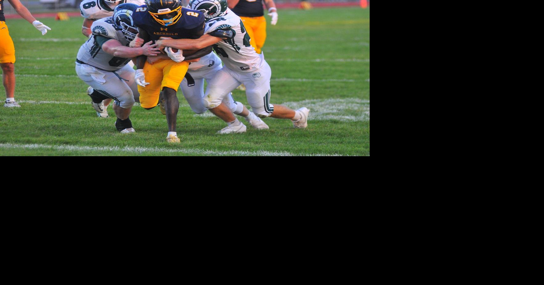 Friday football: Archbold rolls to 3-0 start against Tinora